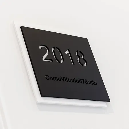 Appartamento Corsovittorio87suite *